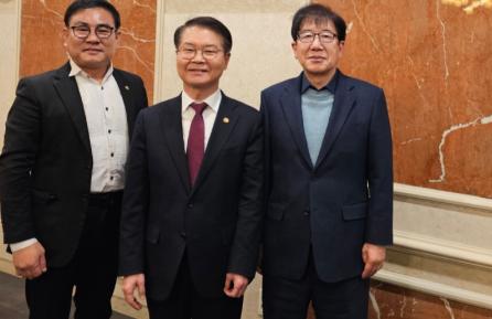 이정식 고용노동부 장관 초청 간담회