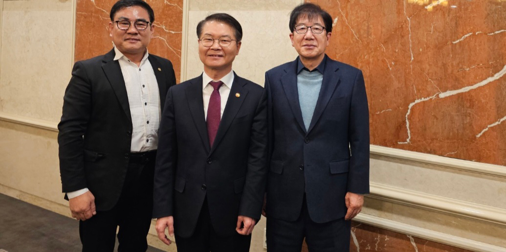 이정식 고용노동부 장관 초청 간담회